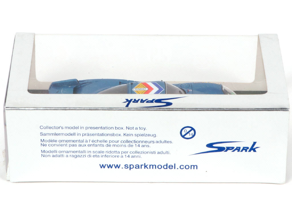 Lot 130 - SPARK (MACAU) (1)
