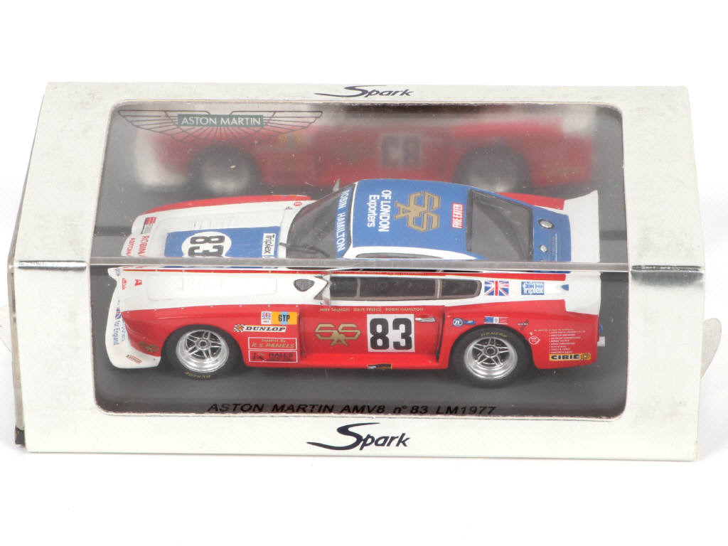 Lot 127 - SPARK (MACAU) (1)