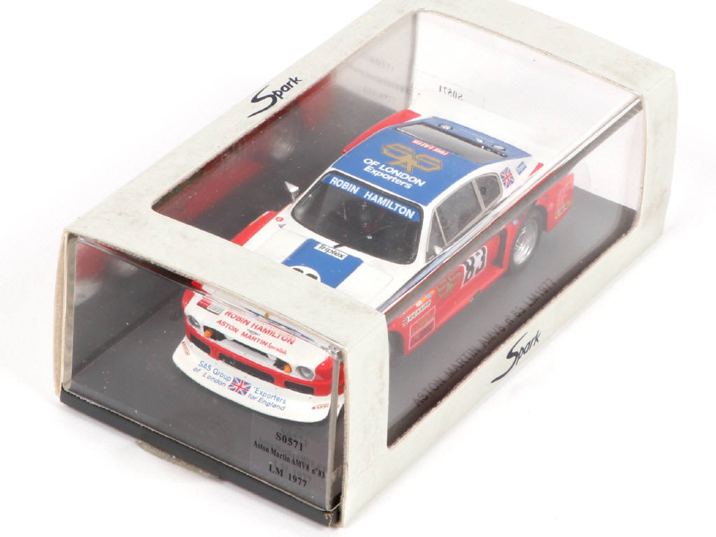 Lot 127 - SPARK (MACAU) (1)