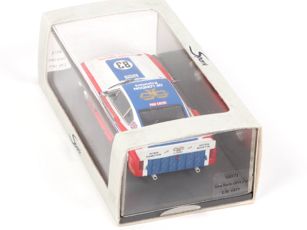 Lot 127 - SPARK (MACAU) (1)