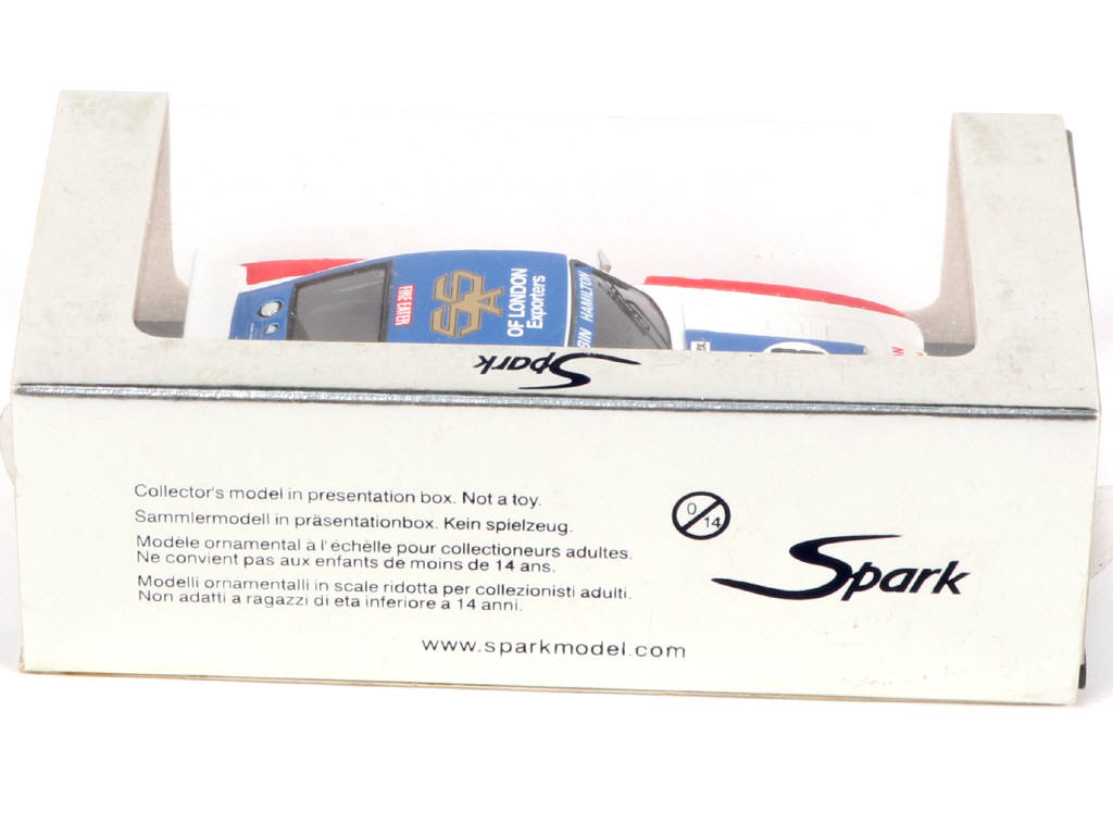 Lot 127 - SPARK (MACAU) (1)