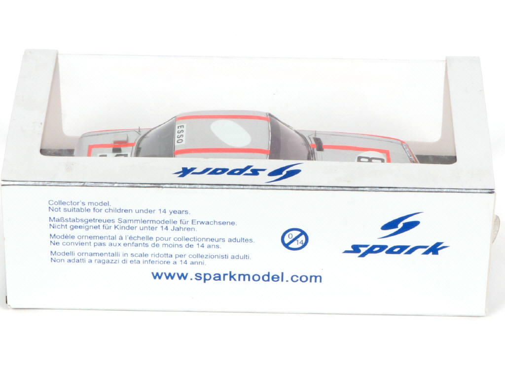 Lot 125 - SPARK (MACAU) (1)