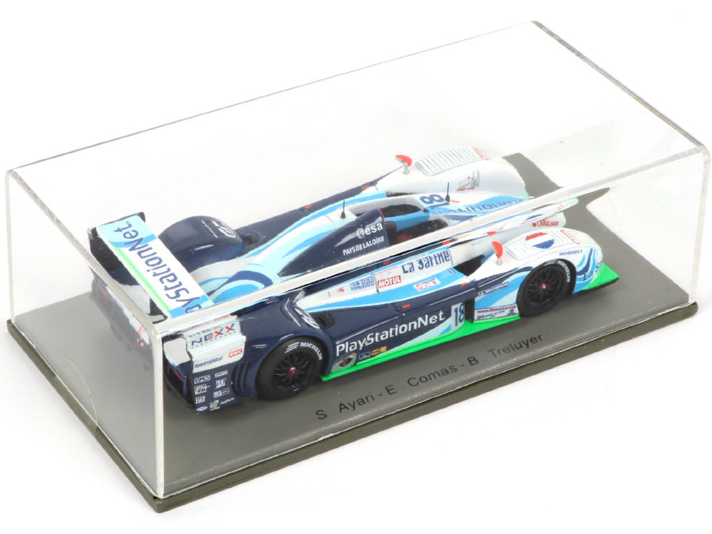 Lot 132 - SPARK (MACAU) (1)