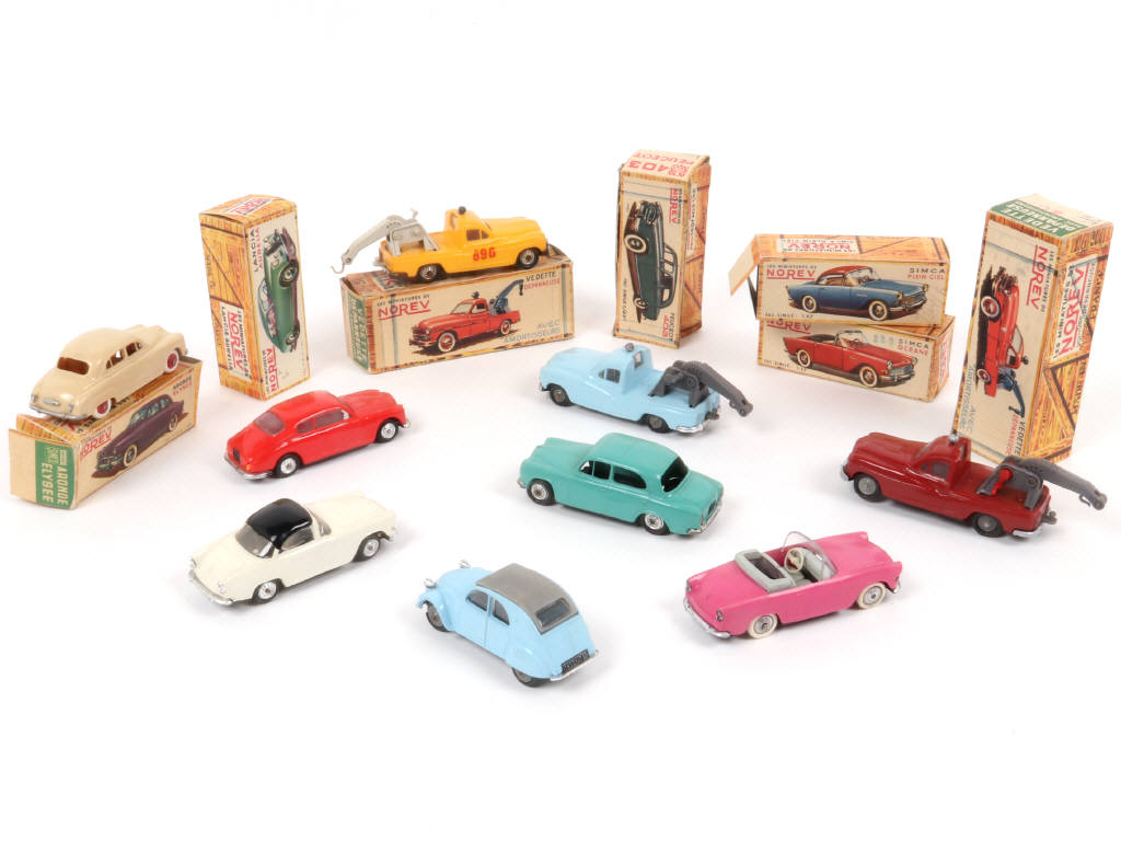 Lot 175 - NOREV (FRANCE) (9)