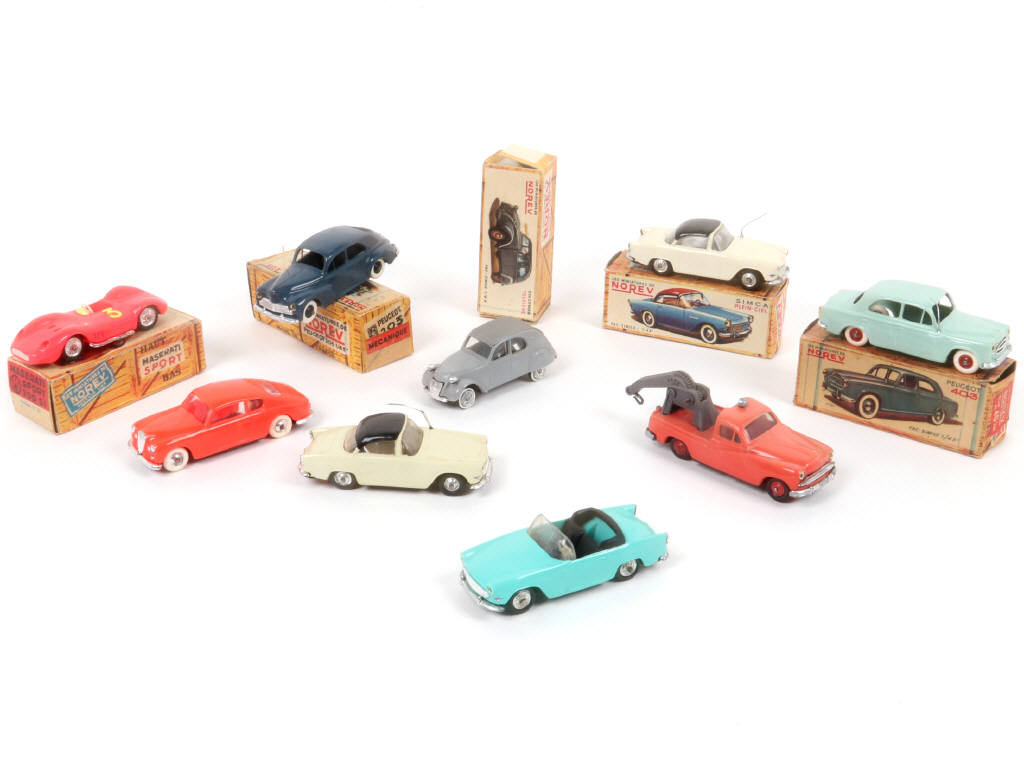 Lot 176 - NOREV (FRANCE) (9)