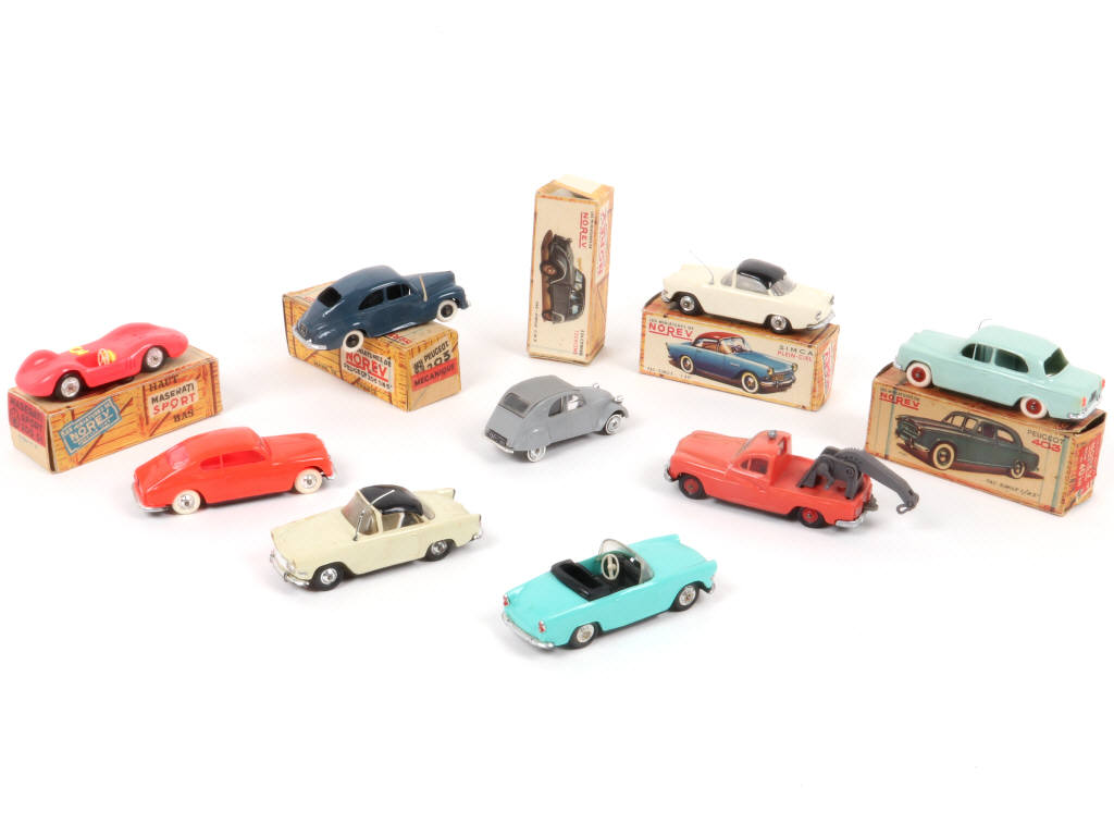 Lot 176 - NOREV (FRANCE) (9)