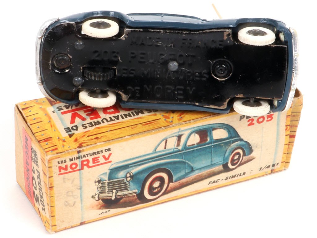 Lot 176 - NOREV (FRANCE) (9)