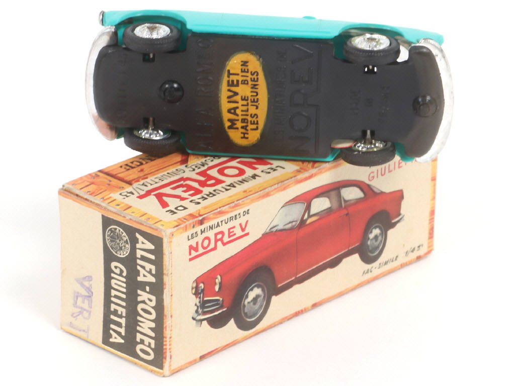 Lot 177 - NOREV (FRANCE) (9)