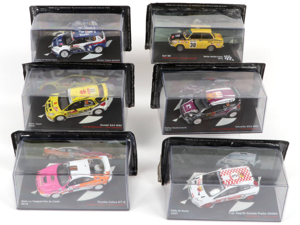 Lot 88 - DIVERS (11)