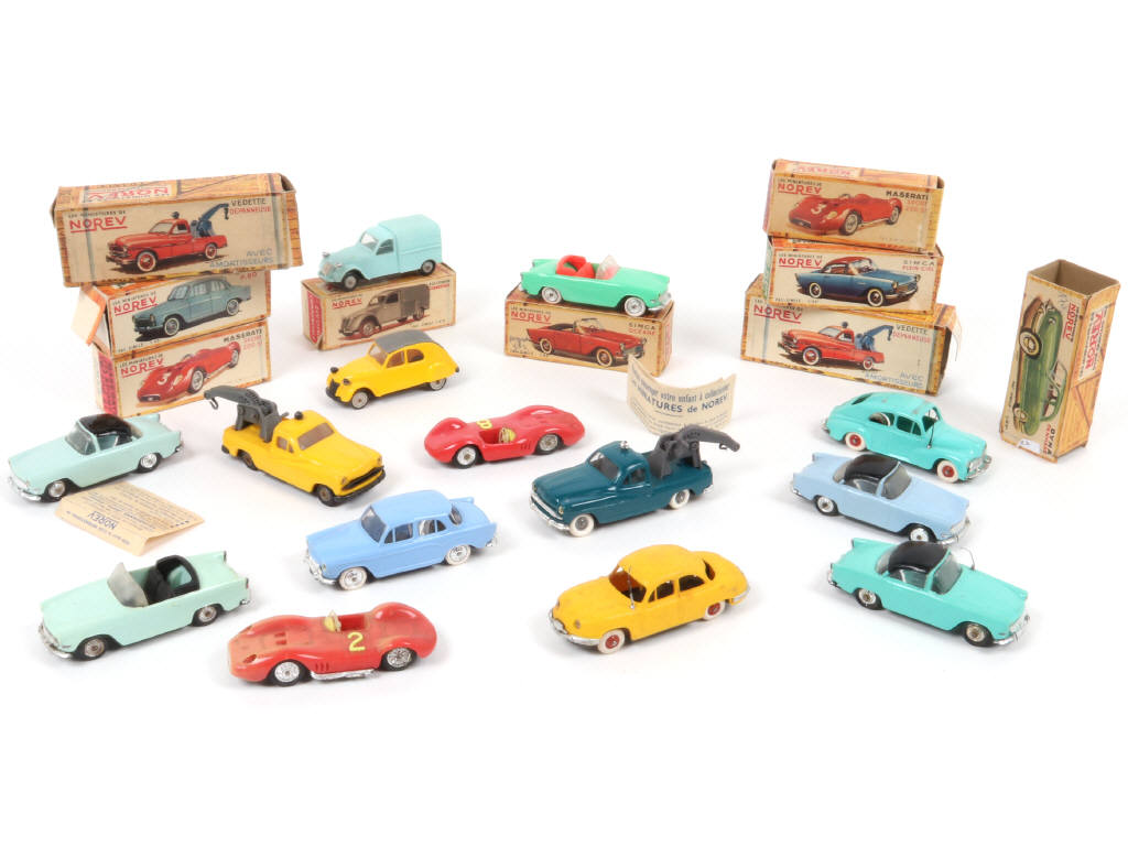 Lot 181 - NOREV (FRANCE) (14)