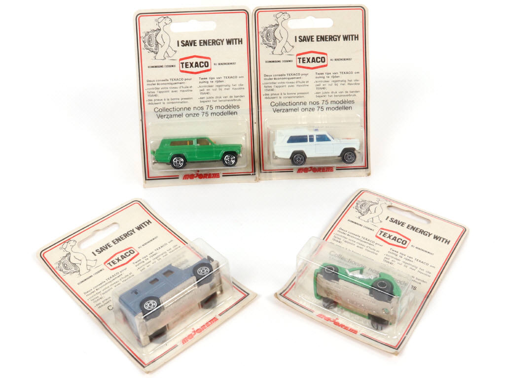 Lot 185 - MAJORETTE (FRANCE) (4)