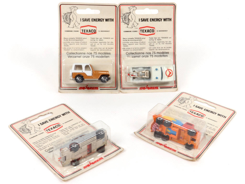 Lot 186 - MAJORETTE (FRANCE) (4)