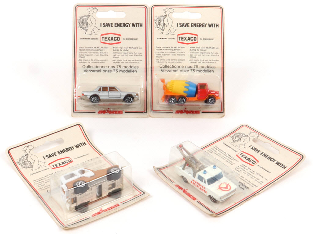 Lot 186 - MAJORETTE (FRANCE) (4)