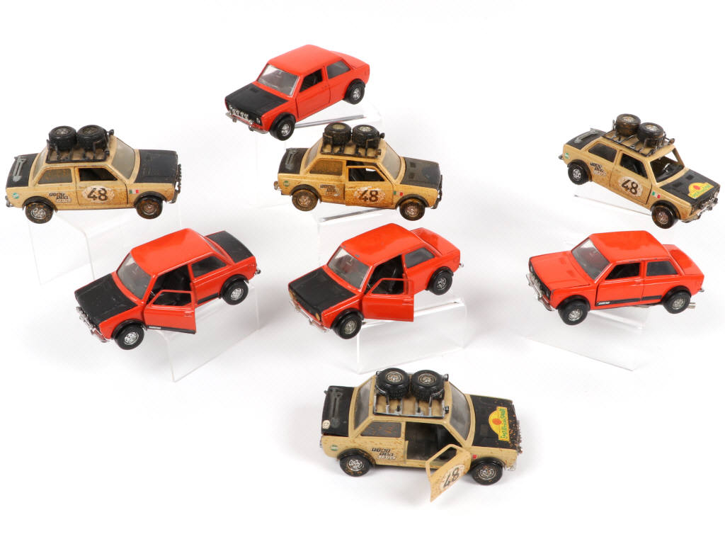 Lot 52 - POLISTIL (ITALIE) (8)