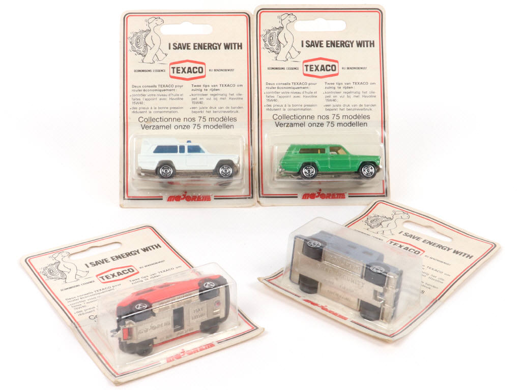 Lot 187 - MAJORETTE (FRANCE) (4)