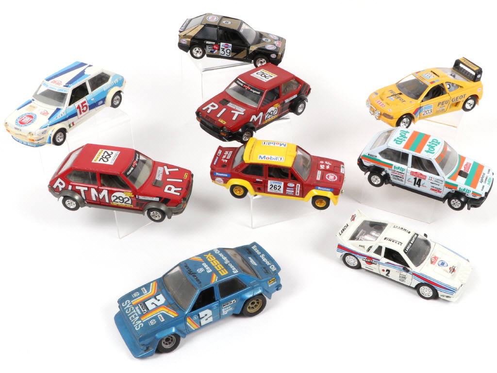 Lot 54 - DIVERS (ITALIE) (9)