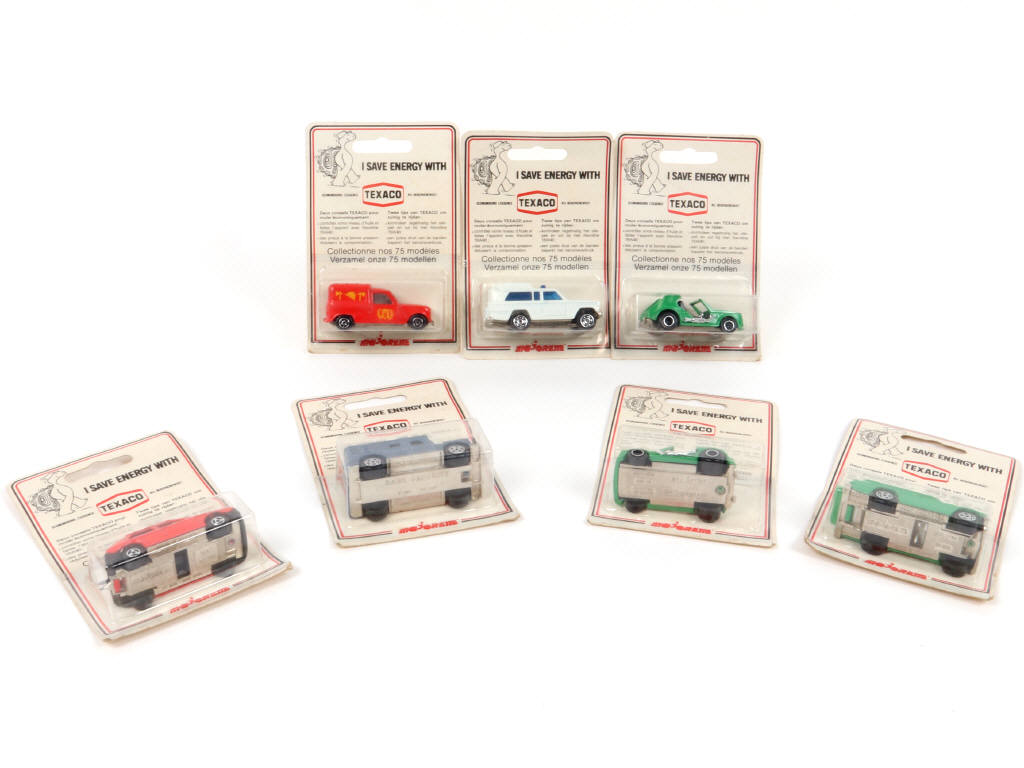 Lot 188 - MAJORETTE (FRANCE) (7)