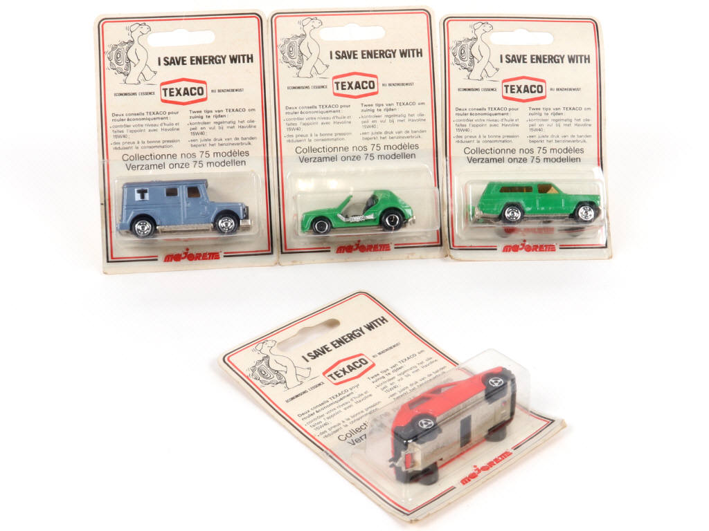 Lot 188 - MAJORETTE (FRANCE) (7)