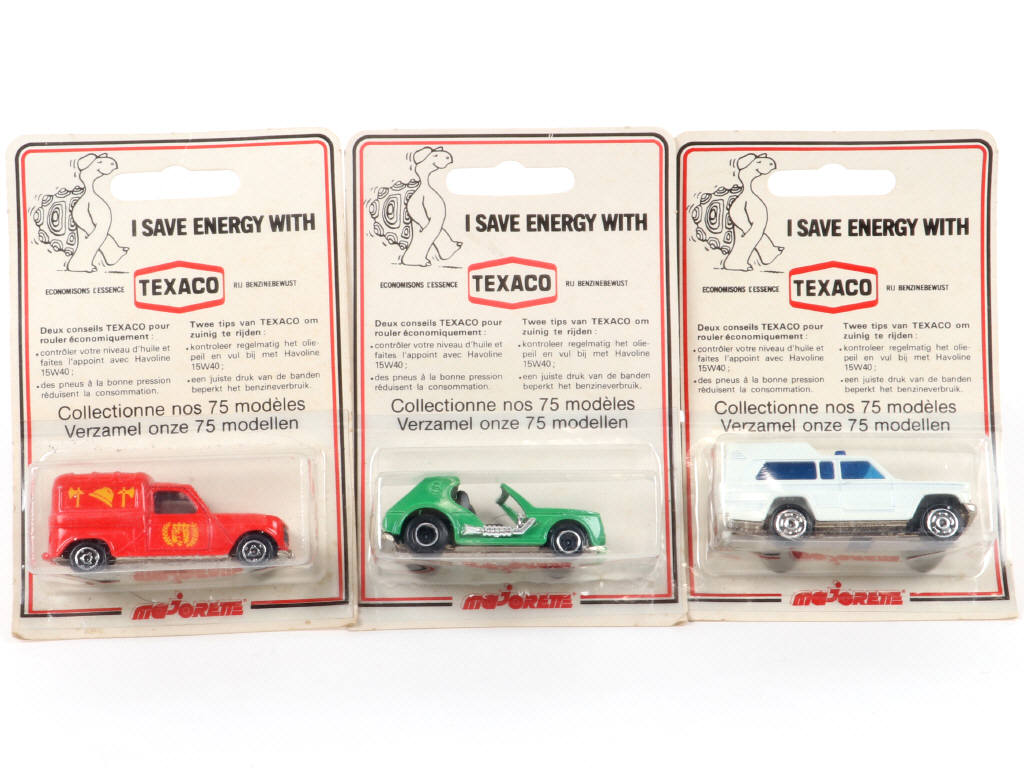 Lot 188 - MAJORETTE (FRANCE) (7)