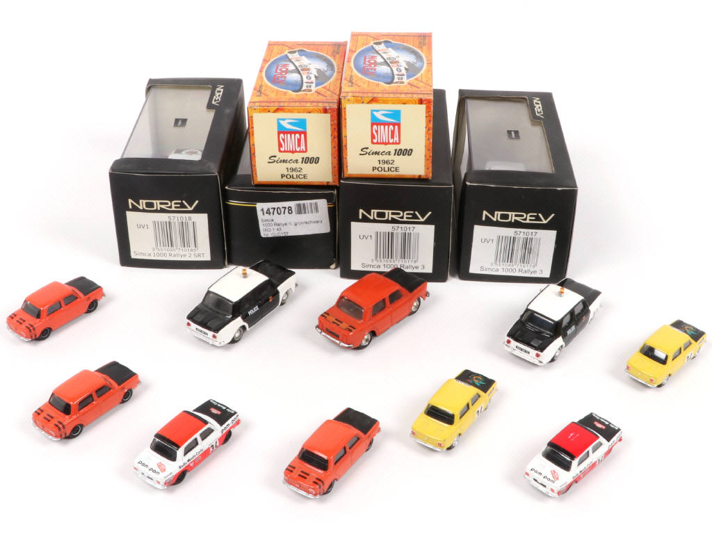 Lot 180 - NOREV (FRANCE) (14)