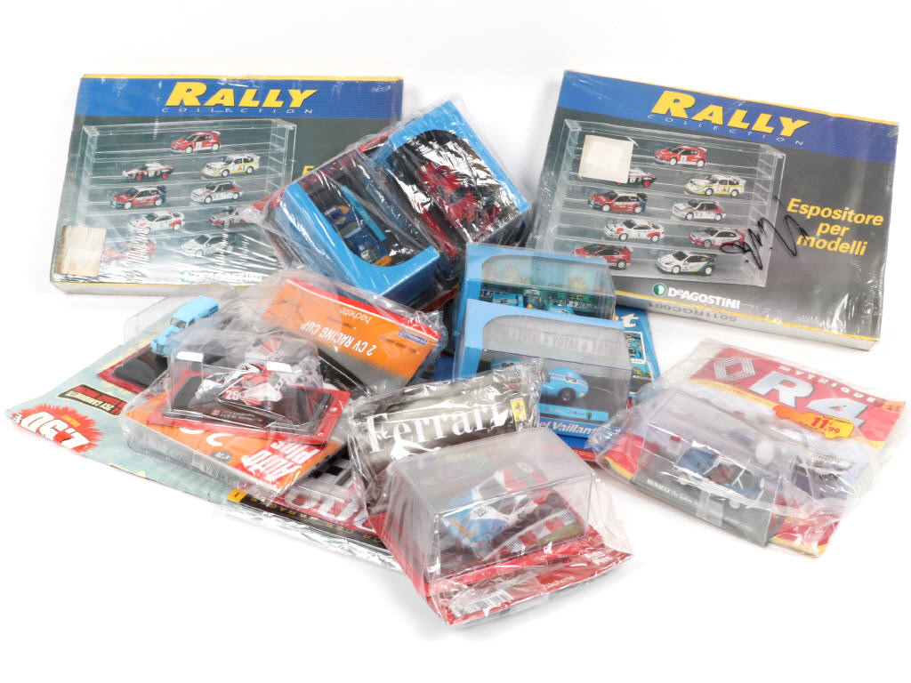 Lot 76 - DIVERS (10)