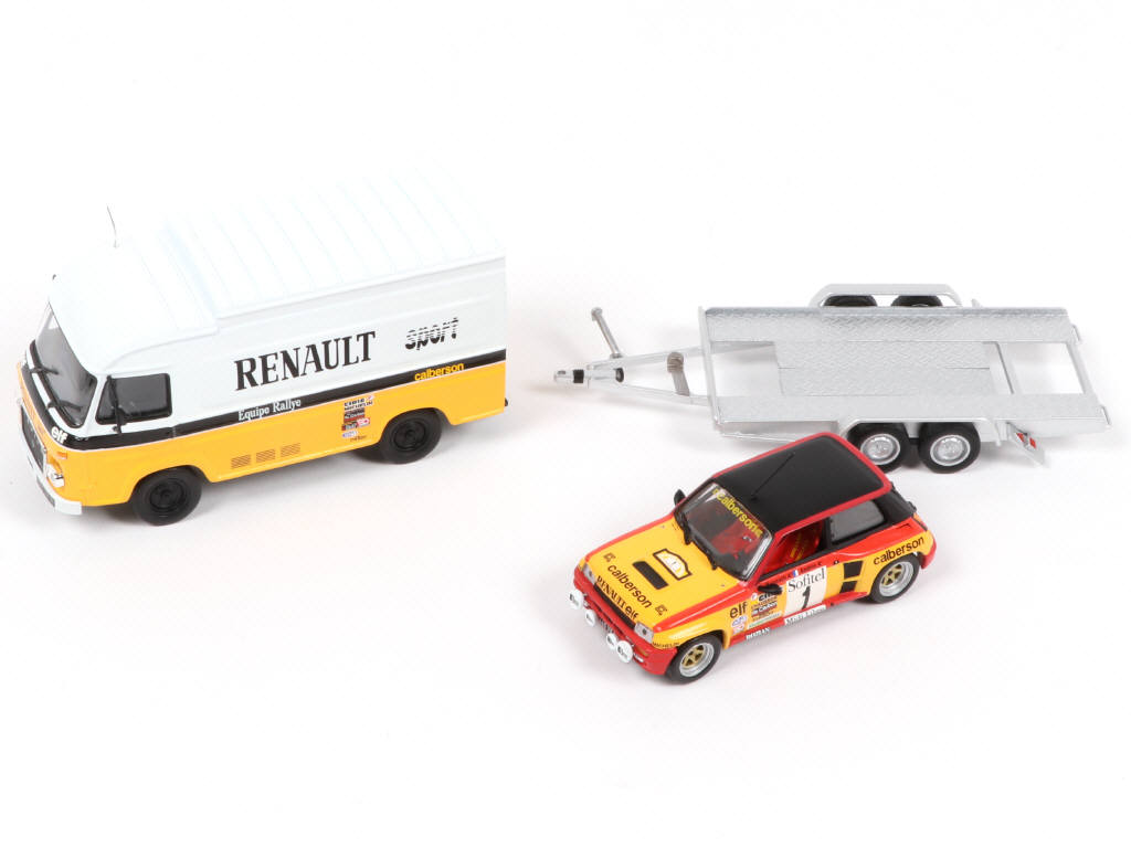 Lot 136 - IXO (CHINE) (1)