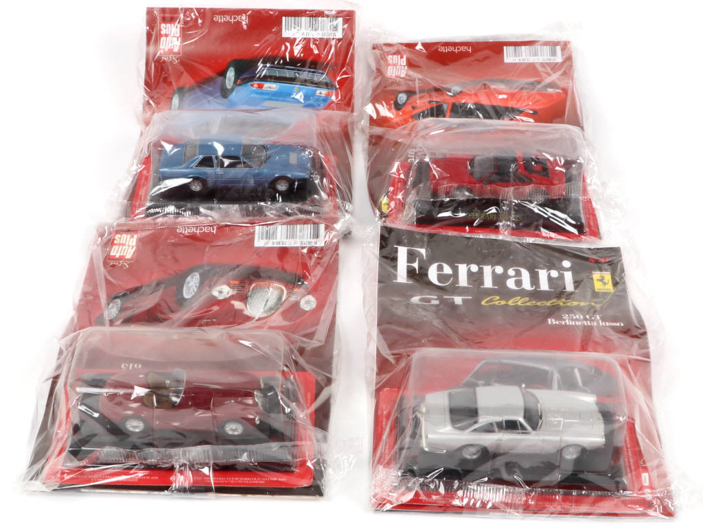 Lot 193 - EDITIONS HACHETTE (FRANCE) (11)