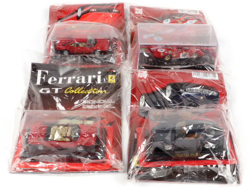 Lot 192 - EDITIONS HACHETTE (FRANCE) (10)