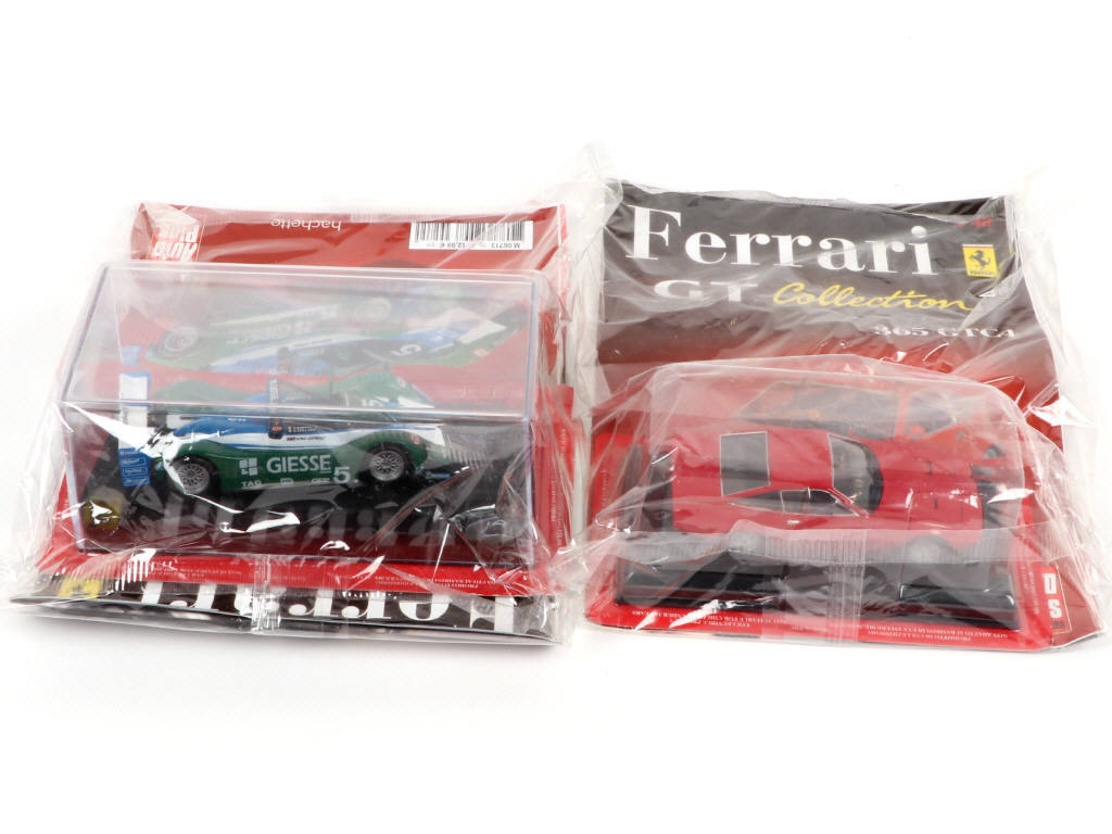 Lot 192 - EDITIONS HACHETTE (FRANCE) (10)