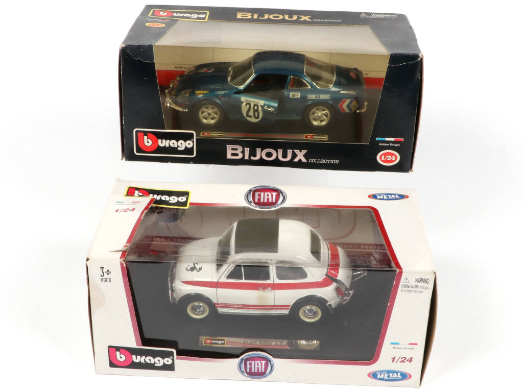 Lot 50 - BBURAGO (ITALIE) (5)