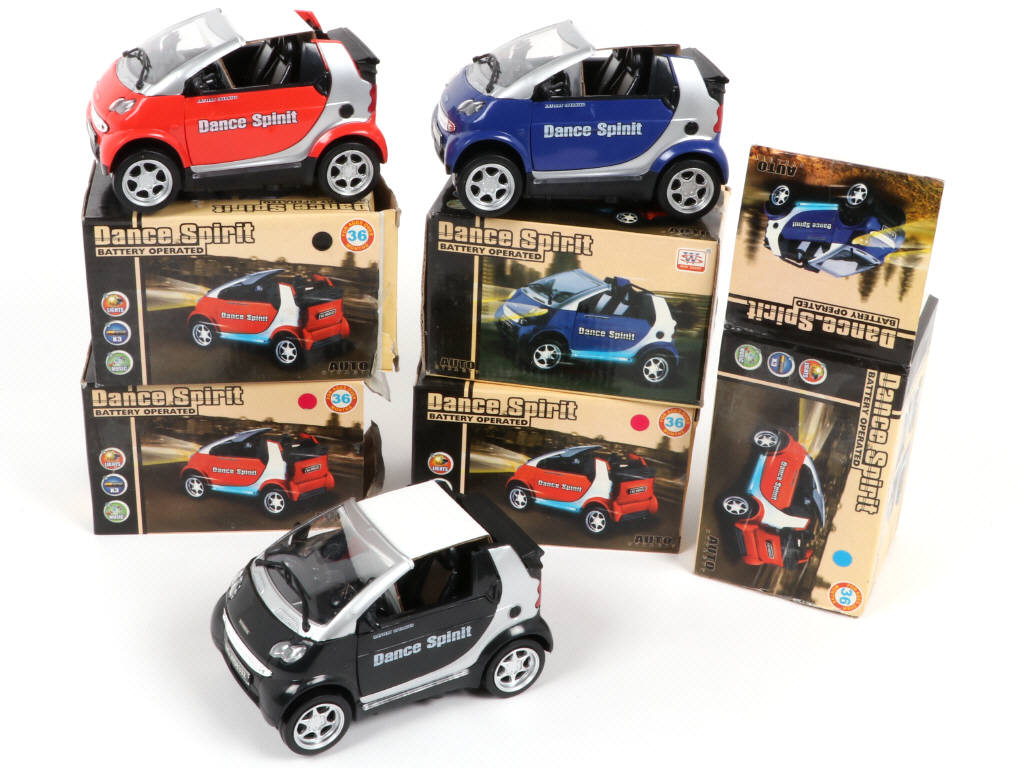 Lot 111 - DIVERS (18)