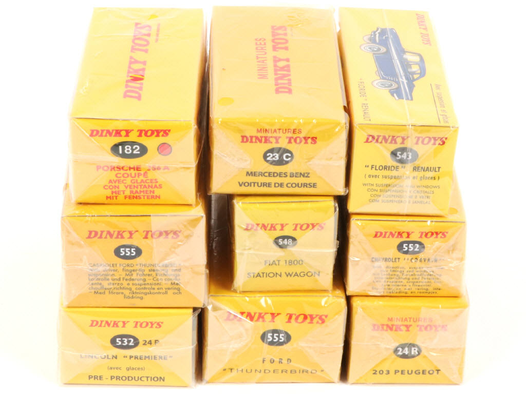 Lot 211 - EDITIONS ATLAS (FRANCE) (9)