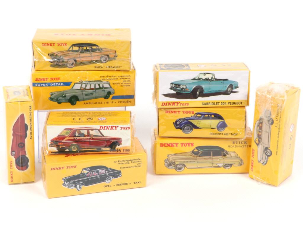 Lot 213 - EDITIONS ATLAS (FRANCE) (9)