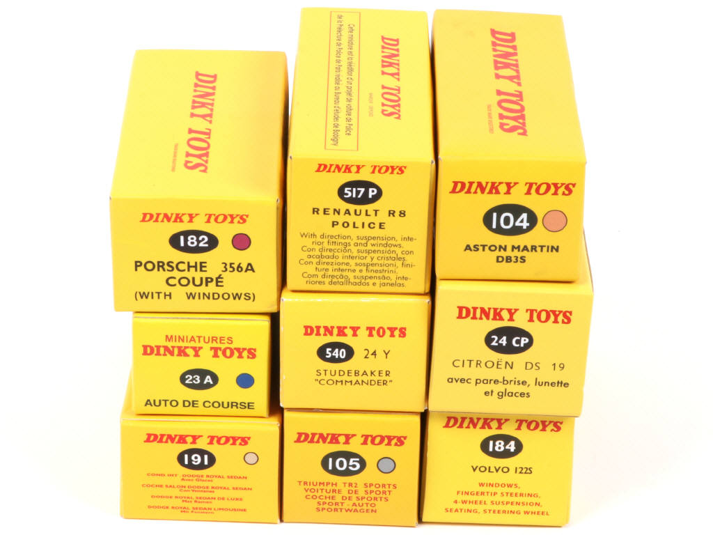 Lot 207 - EDITIONS ATLAS (FRANCE) (9)