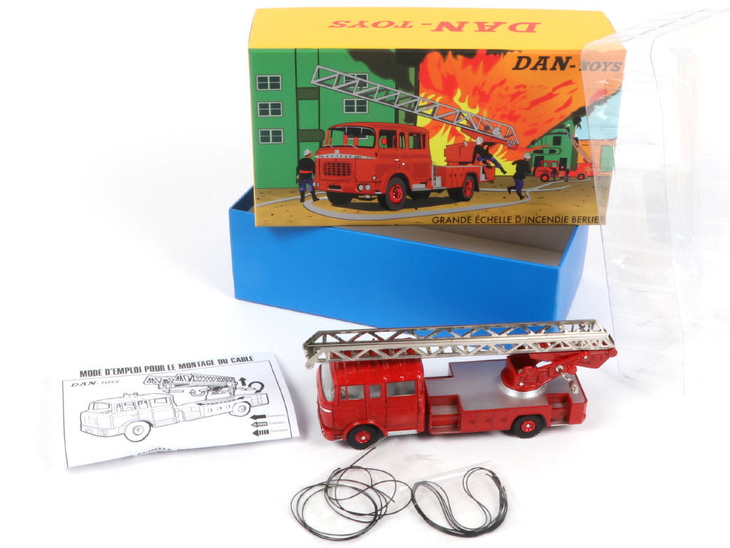 Lot 215 - DAN-TOYS (FRANCE) (1)