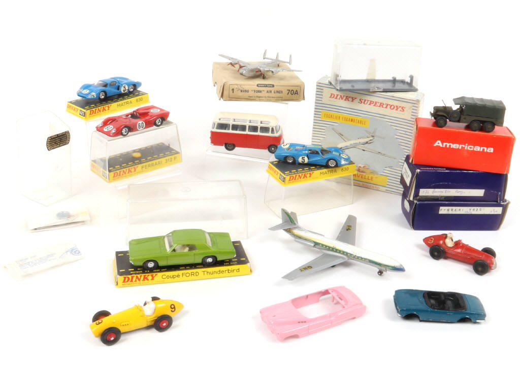 Lot 115 - DIVERS (15)