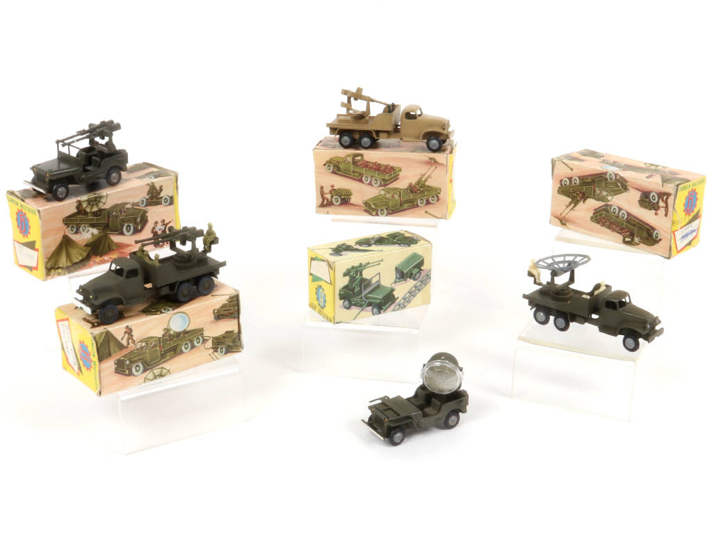 Lot 167 - FRANCE JOUETS (FRANCE) (5)