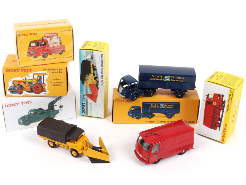 Lot 197 - EDITIONS ATLAS (FRANCE) (6)