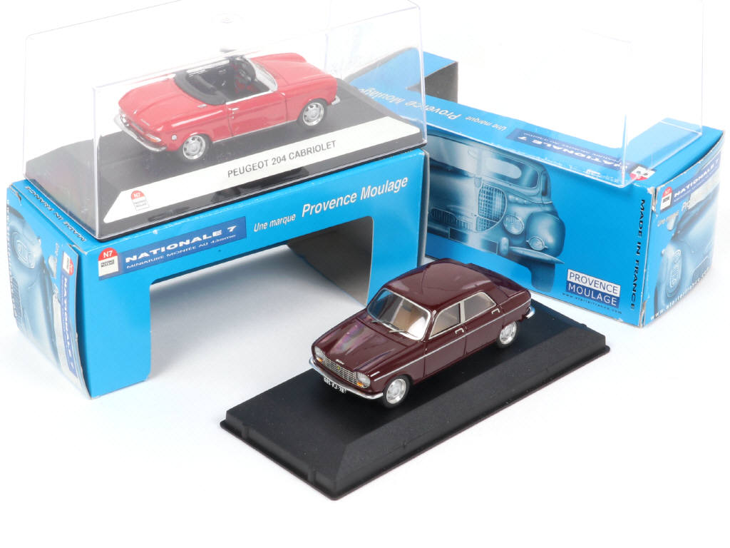 Lot 189 - NATIONALE 7 (FRANCE) (2)