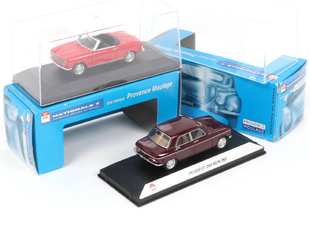 Lot 189 - NATIONALE 7 (FRANCE) (2)