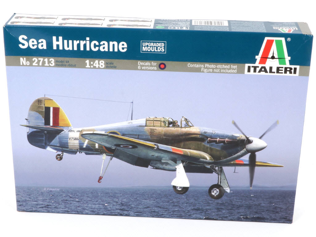 Lot 10 - ITALERI (ITALIE) (6)
