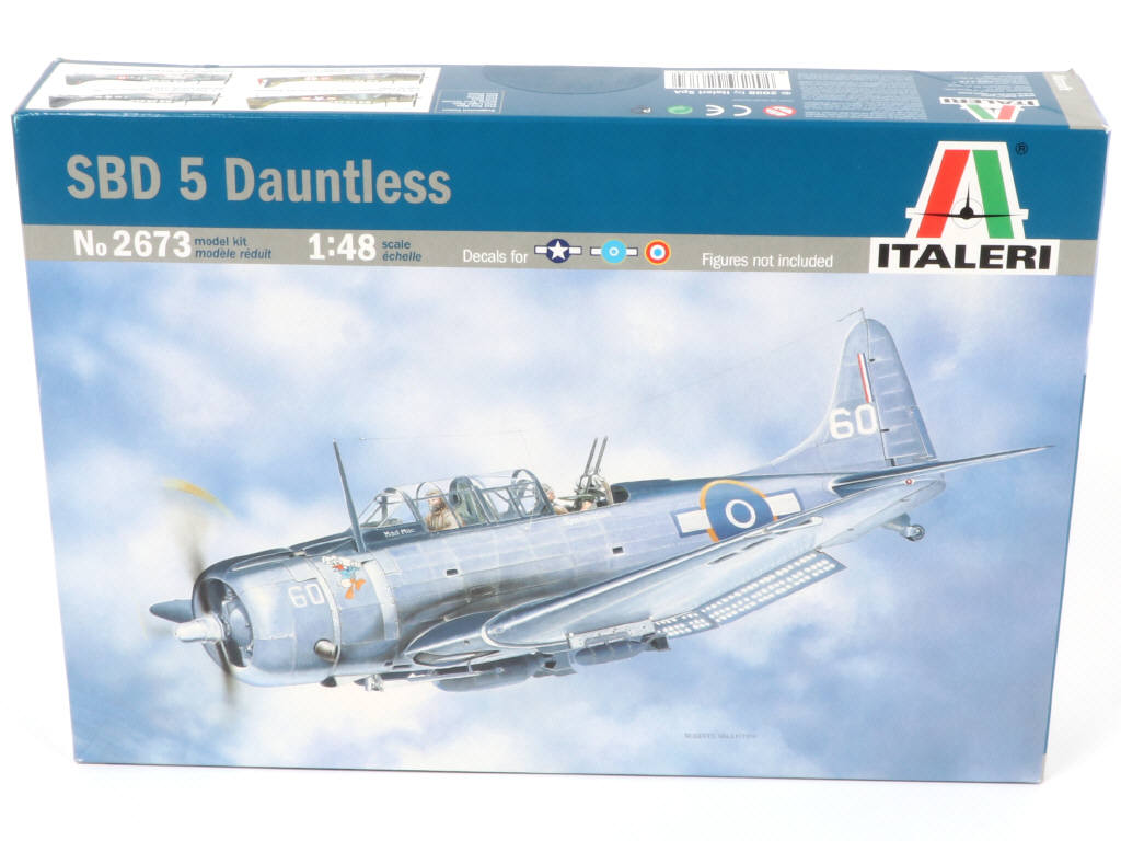 Lot 12 - ITALERI (ITALIE) (6)