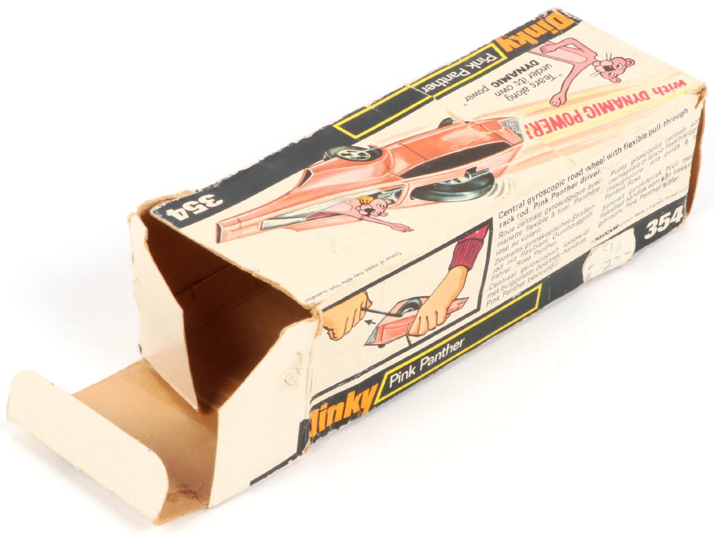 Lot 251 - DINKY TOYS (GB) (1)