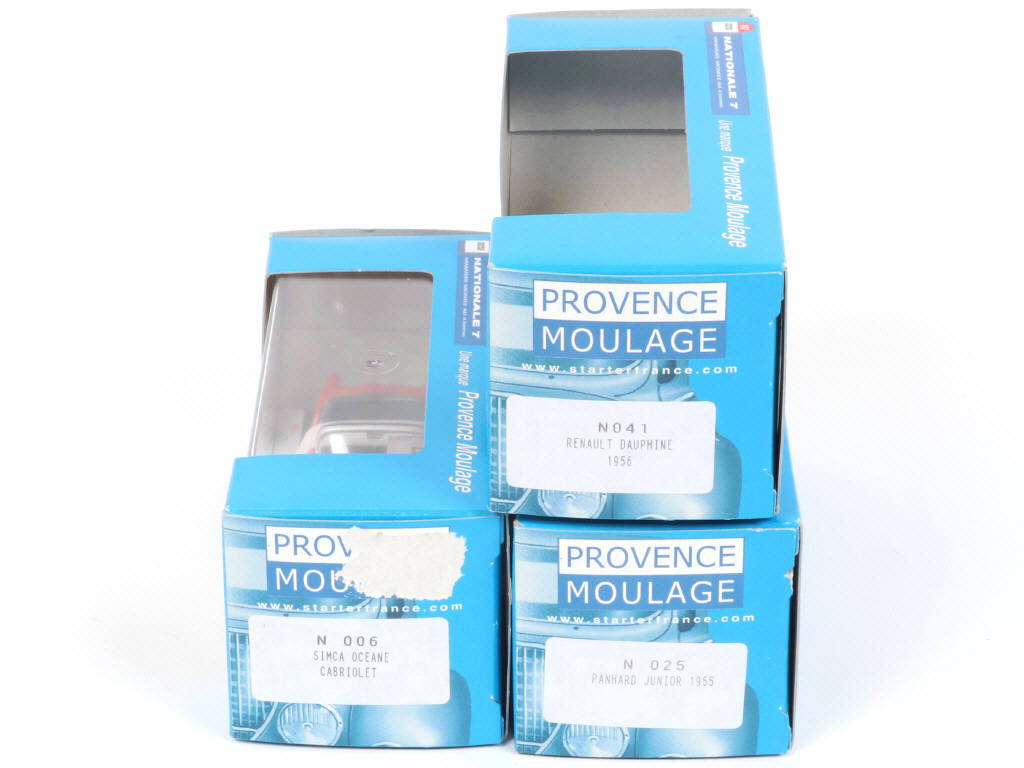 Lot 190 - NATIONALE 7 (FRANCE) (3)