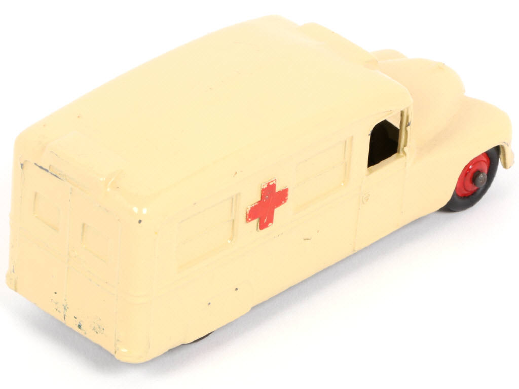 Lot 245 - DINKY TOYS (GB) (1)