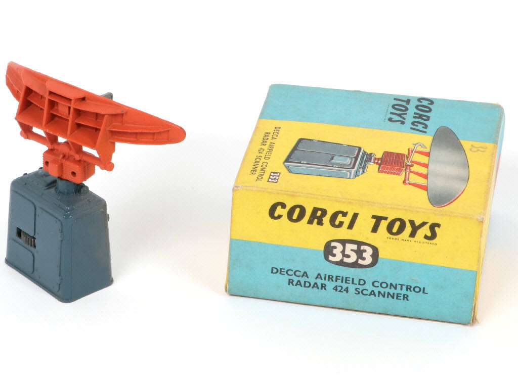Lot 157 - CORGI TOYS (GB) (1)
