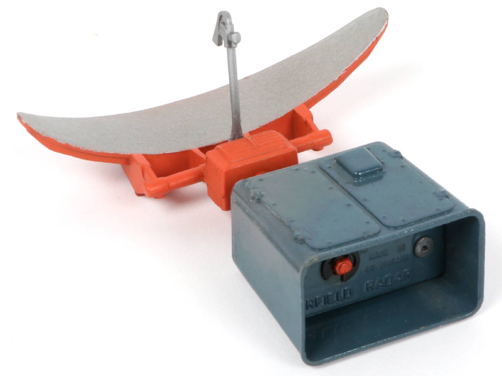 Lot 157 - CORGI TOYS (GB) (1)