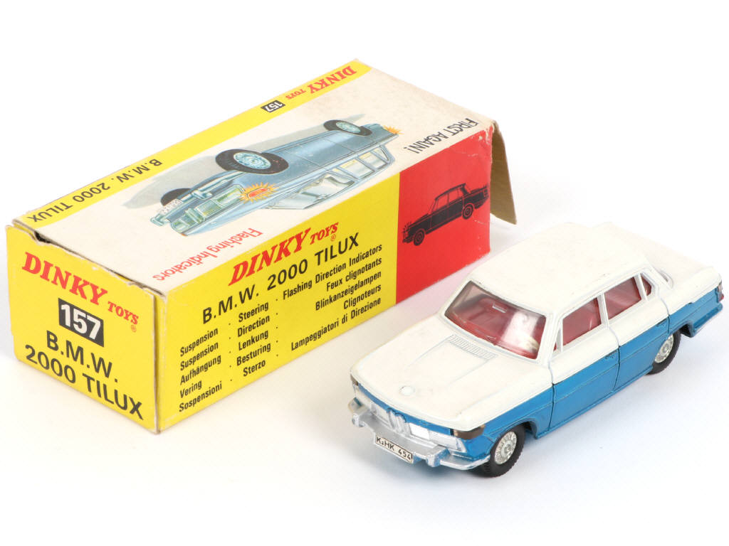 Lot 248 - DINKY TOYS (GB) (1)