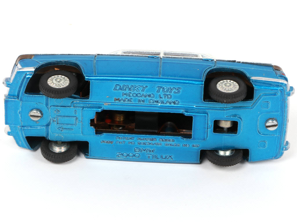Lot 248 - DINKY TOYS (GB) (1)