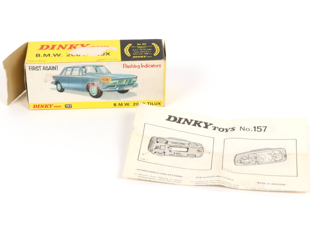 Lot 248 - DINKY TOYS (GB) (1)